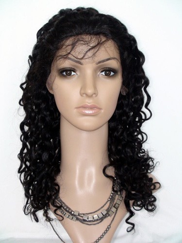 Lace Front wig - 13 